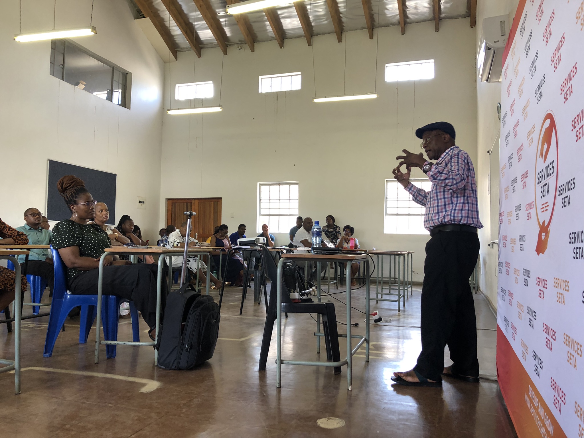 KwaZulu Natal and Eastern Cape Career Guidance Sessions